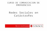 Comunicación de emergencias: del 1.0 al 2.0