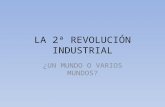 La 2ª revolución industrial y el imperialismo
