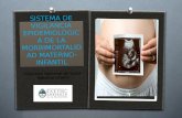 Sistema de vigilancia epidemiologica de la morbimortalidad materno infantil