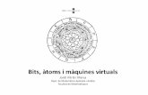 Bits, àtoms i màquines virtuals