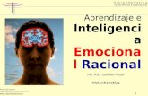 Lalo Huber - Aprendizaje e inteligencia racional - emocional