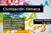 Civilización olmeca