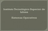 Sistemas de Archivos - Sistemas Operativos
