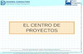 Tips para MS Project 2003: El Centro de Proyectos