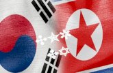 Corea del Norte y Corea del Sur