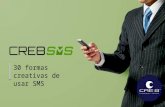 30 Formas Creativas de Usar SMS