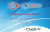 Nuevas tendencias en Contact Center: proyectos reales