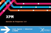 XPM – Gestión de Proyectos 2.0