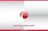TACTICA CRM & ERP