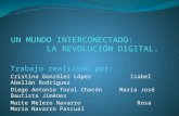 Un mundo interconectado: La revolución digital.