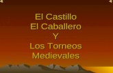 El Castillo El Caballero Y Los Torneos Medievales