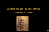 La Virgen de las Rocas. Leonardo da Vinci