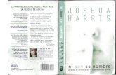 Joshua Harris  - Ni Aun Se Nombre
