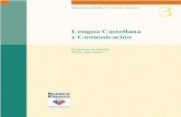 Programa plan común de Lenguaje y comunicación 3° medio