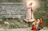 Profecia Maria Fatima