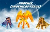 El phoenix   ave mitologica