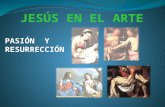 Pasión y Resurrección del Señor en el arte