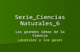 Serie Ciencias Naturales 6