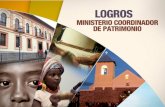 Enlace Ciudadano Nro 309 tema:ministerio coordinador de patrimonio