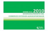 PROMPERU - agroexportación 2010