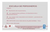 Escuela de Personeros 01 -Jurado Nacional de Elecciones - JNE.GOB.PE