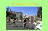 La bici y Oviedo