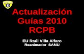 ACTUALIZACION RCPB 2010