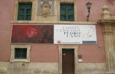 Visita exposición de Pedro Cano