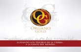 Presentación de Negocio Organo Gold