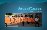 Untraflores 2001 2010