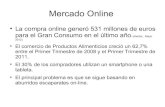 Mercado online