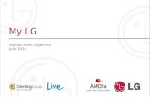 My LG. Presentación de Clienting Group en Desayuno AMDIA