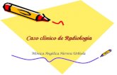 Caso Clinico Radiologia