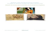 Mujeres cultas del Renacimiento europeo: Su papel en diversos campos del saber y de las artes