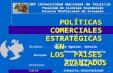 PolíTicas Comerciales EstratéGicas (Logo) En Los PaíSes Avanzados