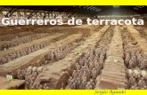 Terracota warriors by Sergio Aguado
