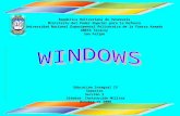 windows seccion 02 educ. int. IV sem. UNEFA Yaracuy