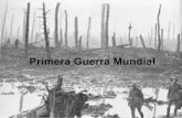 Primera guerra mundial Inés Alameda y Carmen Tirado