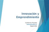 Innovacion y Emprendimiento