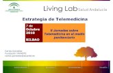 Living Lab Salud: Telemedicina