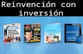 Margarita Funes REINVENCION CON INVERSION