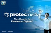 Protecmedia monetización plataformas digitales v1.0