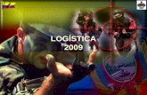 Logistica 2009