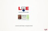 Lotería nacional 2011 book