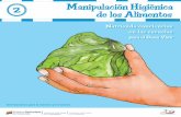 2. manipulación higiénica de alimentos