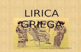 LíRica Griega 2