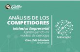 Análisis de los competidores - telescopio.galileo.edu