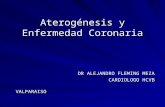 Aterogenesis Dr Fleming