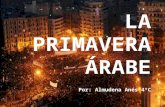 4ºESO La primavera árabe