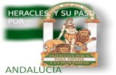 Heracles y andalucía